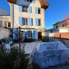 Avenue 15 Boudry Suites