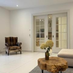 Waldquartier Erzgebirge