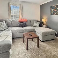 Modern Townhouse in Guntersville with Playstation