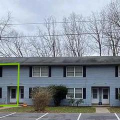 PSU 2br 2ba Townhome with Parking Near Campus and Stadium with finished basement and outdoor space