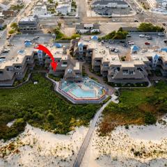 Oceanfront 3 bed 2 bath Condo Pool Pvt Bch Access