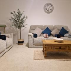 Cosy stay in Nottinghamshire