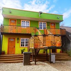 Apart "Villa Antonia" Cabañas y Departamentos Delegaciones