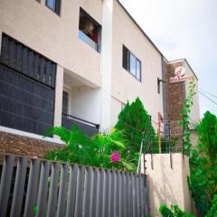 Sylz Residence 1 bedroom 3 to 5 minutes to Labadi Beach and Laboma Beach