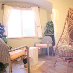 Olive & Pomegranate Rooms at La Villa