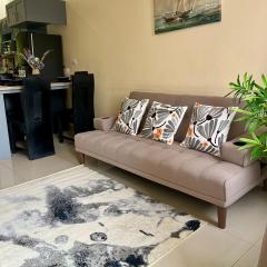 House equipped with a Jacuzzi in Quepos