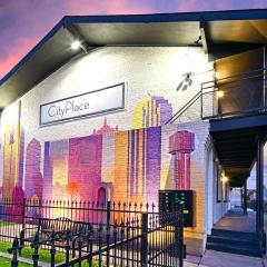 CityPlace bnb Aparthotel