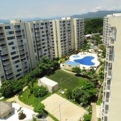 Apartamento cerca a Piscilago, Club House Ricaurte