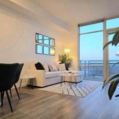 Luxury Tysons 1BR Walk to Metro & Free Parking