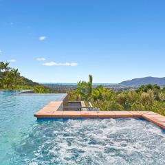 Barong Luxury Estate overlooking Cairns Unrivalled privacy and location