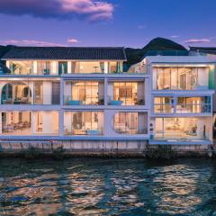 Three-Colored Cloud River (Dali Shuanglang Erhai Branch)