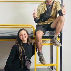 Gavari India's Delhi Hostel