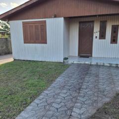 Casa na Praia Com Piscina