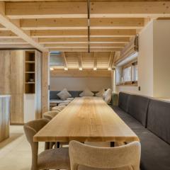 Chalet spacieux au cœur des Saisies avec accueil et Wi-Fi - FR-1-809-35