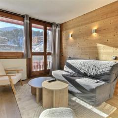 Bel appartement 2 pièces proche des pistes pour 5/6 personnes - FR-1-455-286