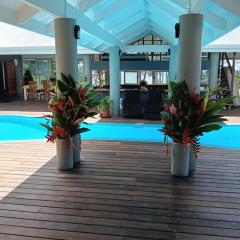 Solwata House, On the Water Sleeps 6