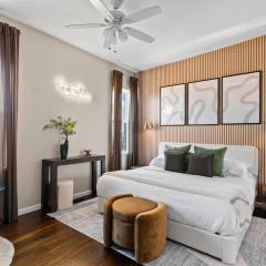 The Bricklight | Elevated 3BR + Parking in Soulard