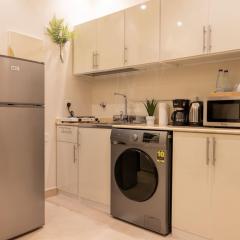 المنزل الهادئ