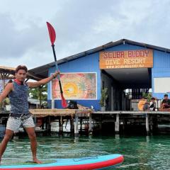 Scuba Buddy Mabul Dive Lodge