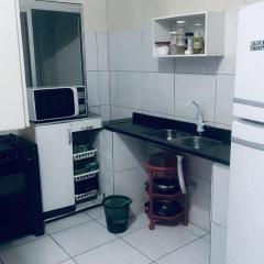 Casa com duas suítes pés na areia frente ao mar