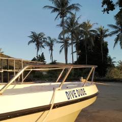 The houmstay pangsing