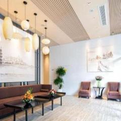 Jinjiang Inn Xi'an FengCheng Five Road