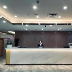 Shell Hotel Shandong Jinan Daming Lake