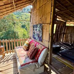 Jungle Waterfall Lodge Teepo Ke