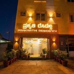Hotel Prakrathi Residency