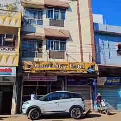 Comfi Stay Hotel Bhopal