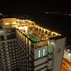 KoopJiha Studio Unit H-Elite Tunjong