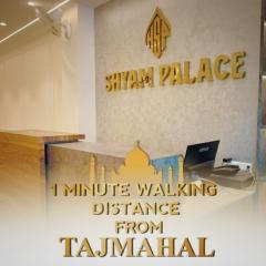 HOTEL SHYAM PALACE INDIA AGRA