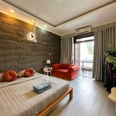 Ben Thanh Stay - Steps to Nguyen Hue Walking Street