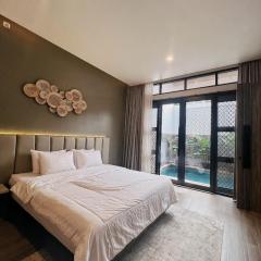 The Russelia Villa A little piece of paradise