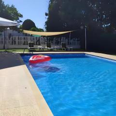 Chalet con Piscina Privada y Barbacoa Jerez ideal para familias