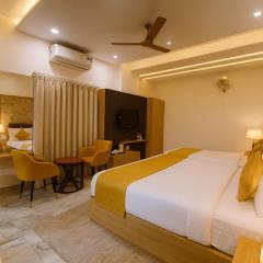 The Mayur Retreat # Near Prem Mandir # Luxury Rooms # Prime Location # Property Of The Year # By Chandrodaya Orchid #