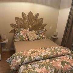 romantic Victorian guest appartment