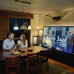 Salon de Hannam #River view