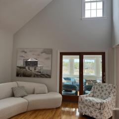 Serene waterfront getaway