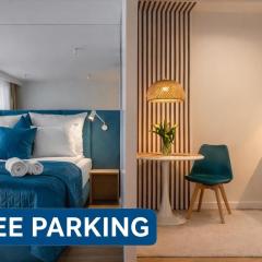 InPoint Drive Inn Apartments Stay&Park Free near Old Town