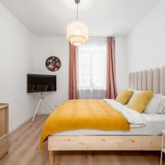 Warsaw Old Town Brzozowa