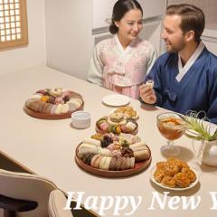 OPEN SALE# K-Brooklyn Seongsu# LUX 3BR 4Beds #Sleep7 #7min Stn L2 #Seoul Forest #Common Ground#HD#MP#DDP#KSPO