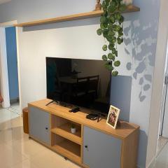 Modern and aconchegante