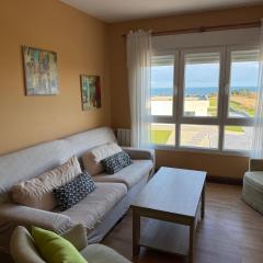 Apartamento en playa de Foz