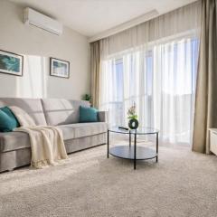 InPoint Apartments G11 near Old Town & Kazimierz District & Optional Paid Parking