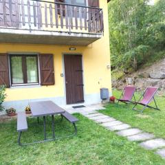 Ai piedi del Monte Cimone