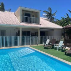 Les Cormorans Manapany les Bains Studio Corail