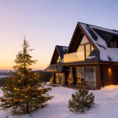 NOOK Cabins - Mountain View