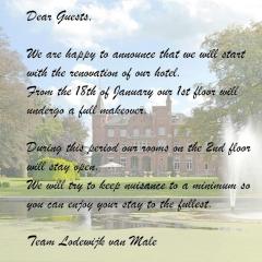 Hotel Lodewijk Van Male