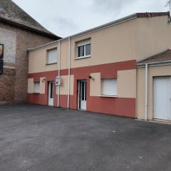 Au centre des hauts de France porte A